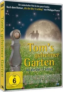 Toms geheimer garten als die - -,
