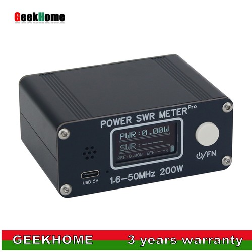 50mhz 200w power swr - 200w, meter