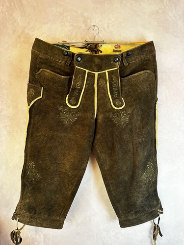 Meindl hirschleder hose herren - meindl,
