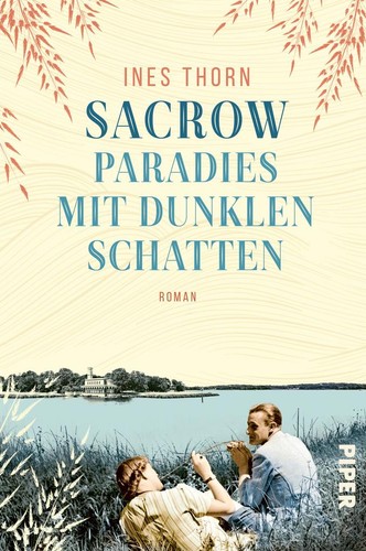 Sacrow paradies mit dunklen - -,