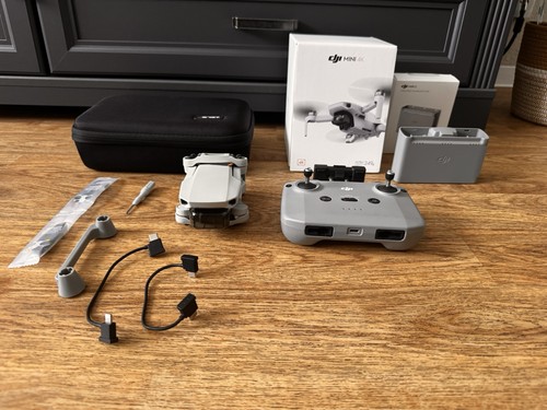 Dji mini drohne mit - dji, 4k