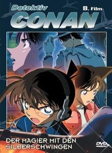 Detektiv conan der - der, magier
