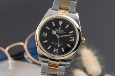 Rolex Explorer 36 Oystersteel