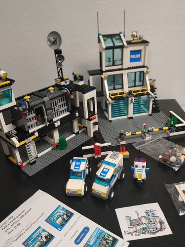 7744 lego große - 7744,