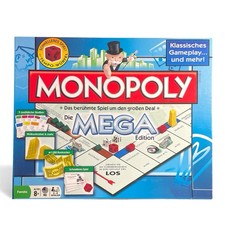 Hasbro Monopoly - Die Mega