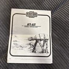 Star Wars Vintage Kenner AT-AT