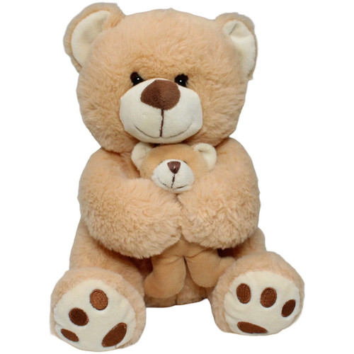 Heunec teddybär beige - teddybär,