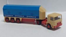 🚛Herpa MAN Glastransport