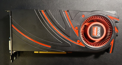Amd radeon 270 2gb - r9, gddr5