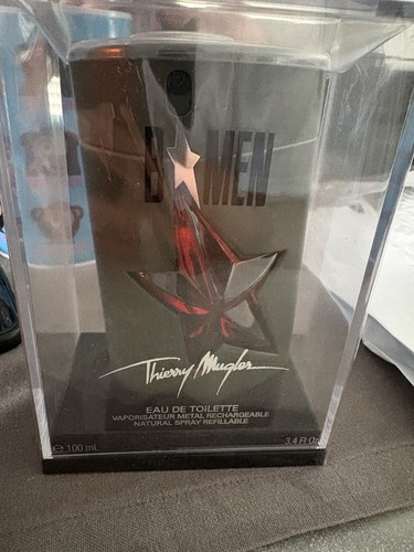 Thierry mugler men eau de - mugler,