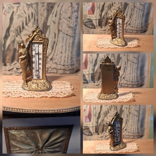 Wunderschöne jugendstilfigur - wunderschöne,