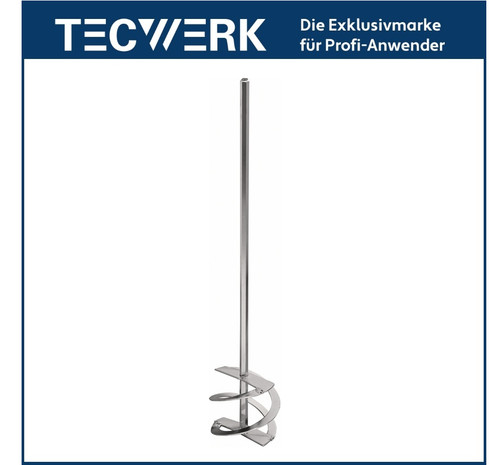 Tecwerk mörtelrührer 85mm - tecwerk,