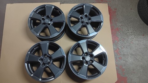 4x17 alutec felgen - für, audi
