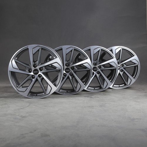 Zoll felgen original audi - 19,