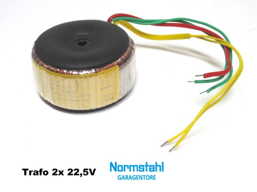 Normstahl perfekt trafo - perfekt, 2x