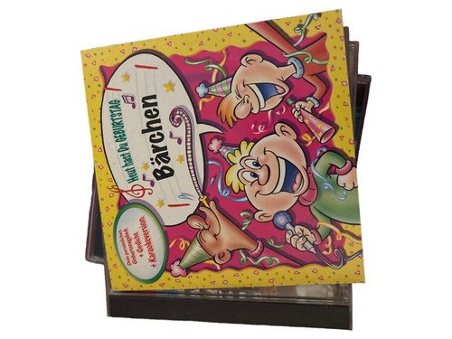 Kindermusik geburtstagslied - kindermusik, cd
