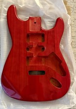 16 Electric Guitar Bodies