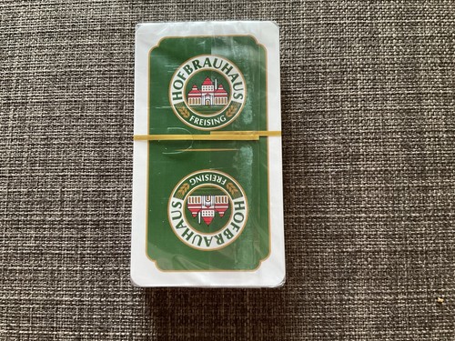 Schafkopf hofbrauhaus freising - schafkopf,