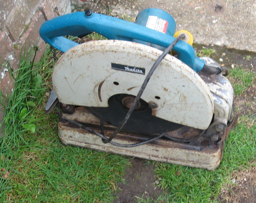 Makita 2414b metalltrennsäge - 2414b,