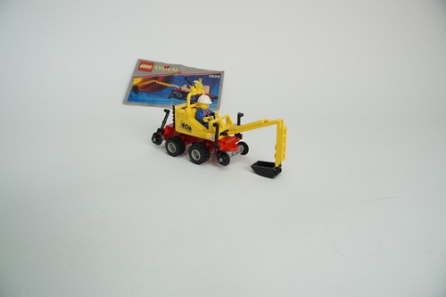Lego 4525 train 9v - 9v,