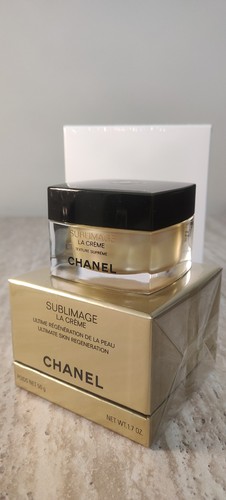 Chanel sublimage creme - la,
