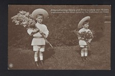 AK Erbgroßherzog Georg