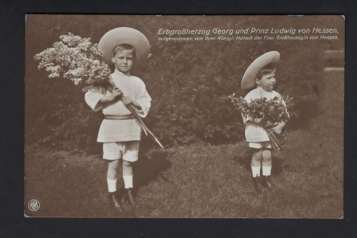Erbgroßherzog georg - erbgroßherzog,