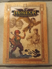 Myranor Meisterschirm