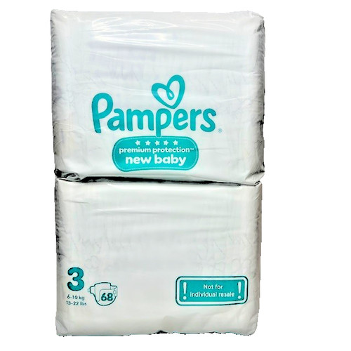 Pampers premium protection - premium, neu