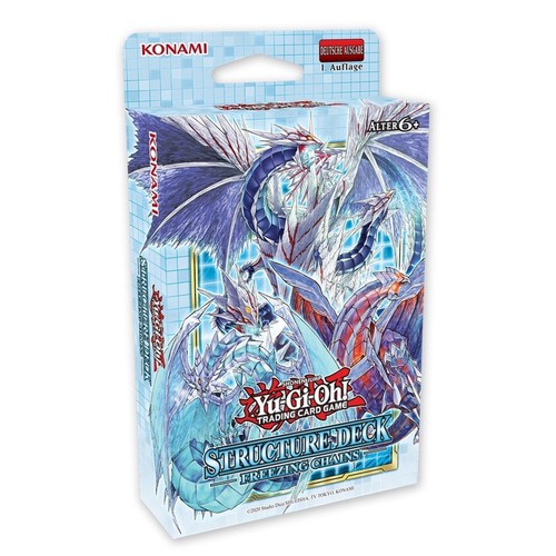 Structure deck - yu-gi-oh!,