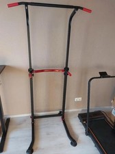 Klimmzug Dipstange Kraftstation Dip Bar