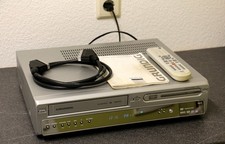 Grundig GDR 6460 VCR | DVD VHS Video Recorder | Kombigerät | Digitalisieren