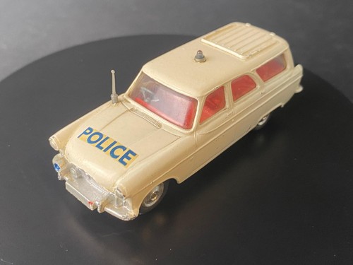 Corgi toys 419 ford - 419, zephyr