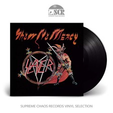 SLAYER - Show No Mercy [BLACK