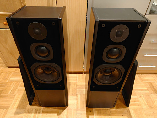 Pilot 303 hifi stereo 80er - pilot,