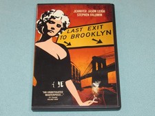 LAST EXIT TO BROOKLYN (DVD
