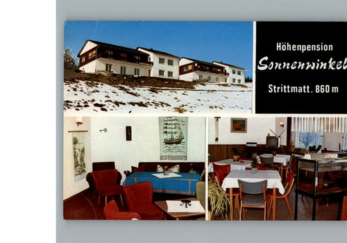 Strittmatt pension - strittmatt,