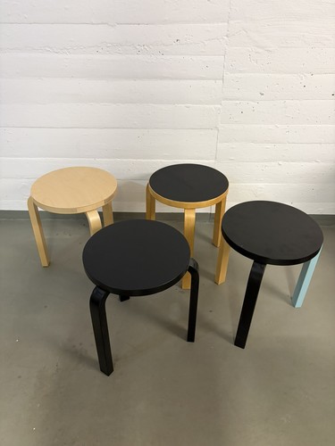 Alvar aalto artek stool - 60,