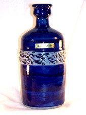 Westerwald Studiokeramik Vase