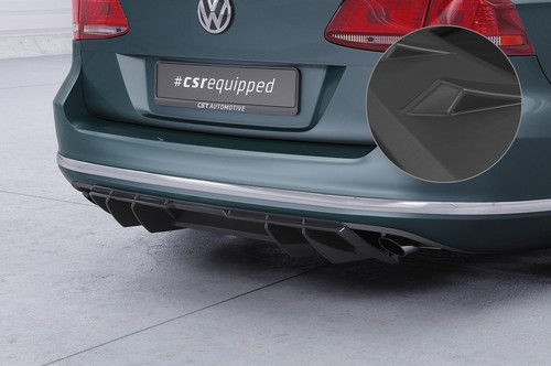 Heck ansatz einsatz spoiler - heck,