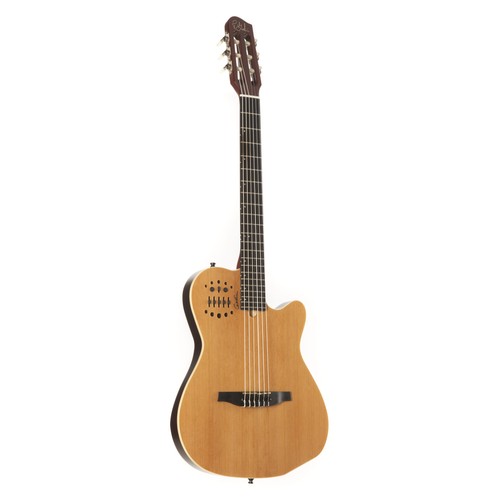 Godin acs nylon sg - acs-sa, nt