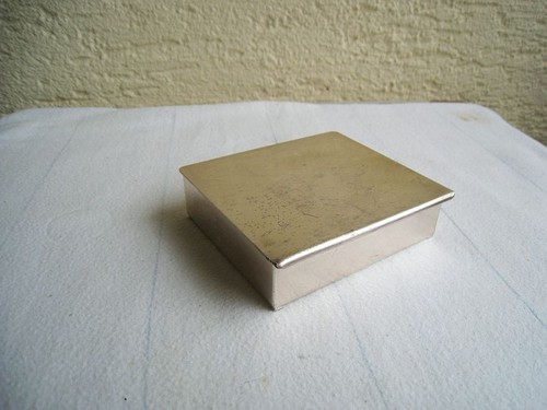 Wmf zigaretten dose mit - wmf,