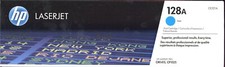 Original HP Toner 128A Cyan CE321A Laserjet Pro CM1415, CP1525 OVP
