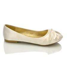Damenschuhe Ballerina Spitze