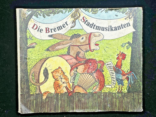 Ddr pappbilderbuch - ddr, /