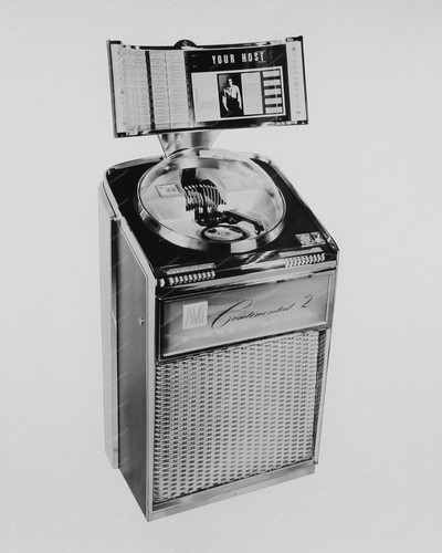 Ami jukebox continental - jukebox, 100