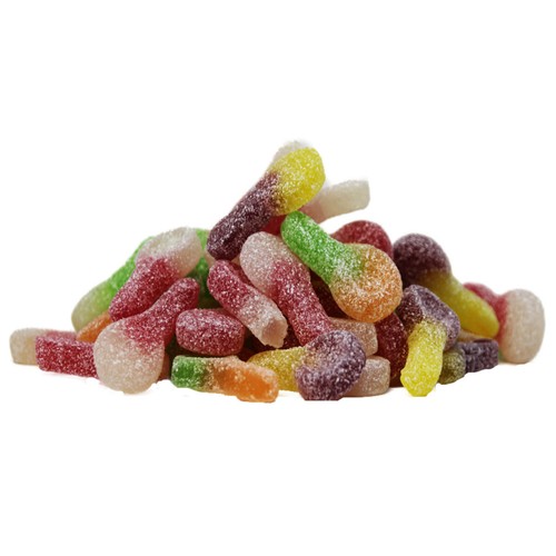 Fruchtgummi saure fruit - fruchtgummi,