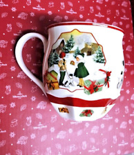 V& B Porzellan Toys Fantasy großer Henkelbecher -Durchm-10 x H-10,5 cm, Neu, OVP