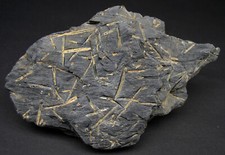 ANDALUSIT Chiastolith