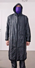 Final Home Survival Jacket Coat Issey Miyake RARE gray wool